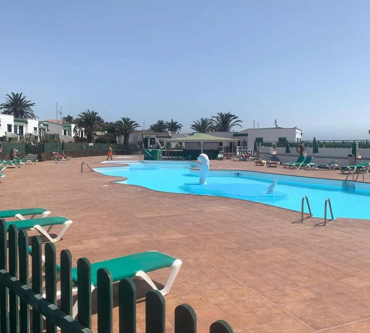 Сasa de vacaciones Villa Casa Gioeli Cocosol Costa De Antigua España