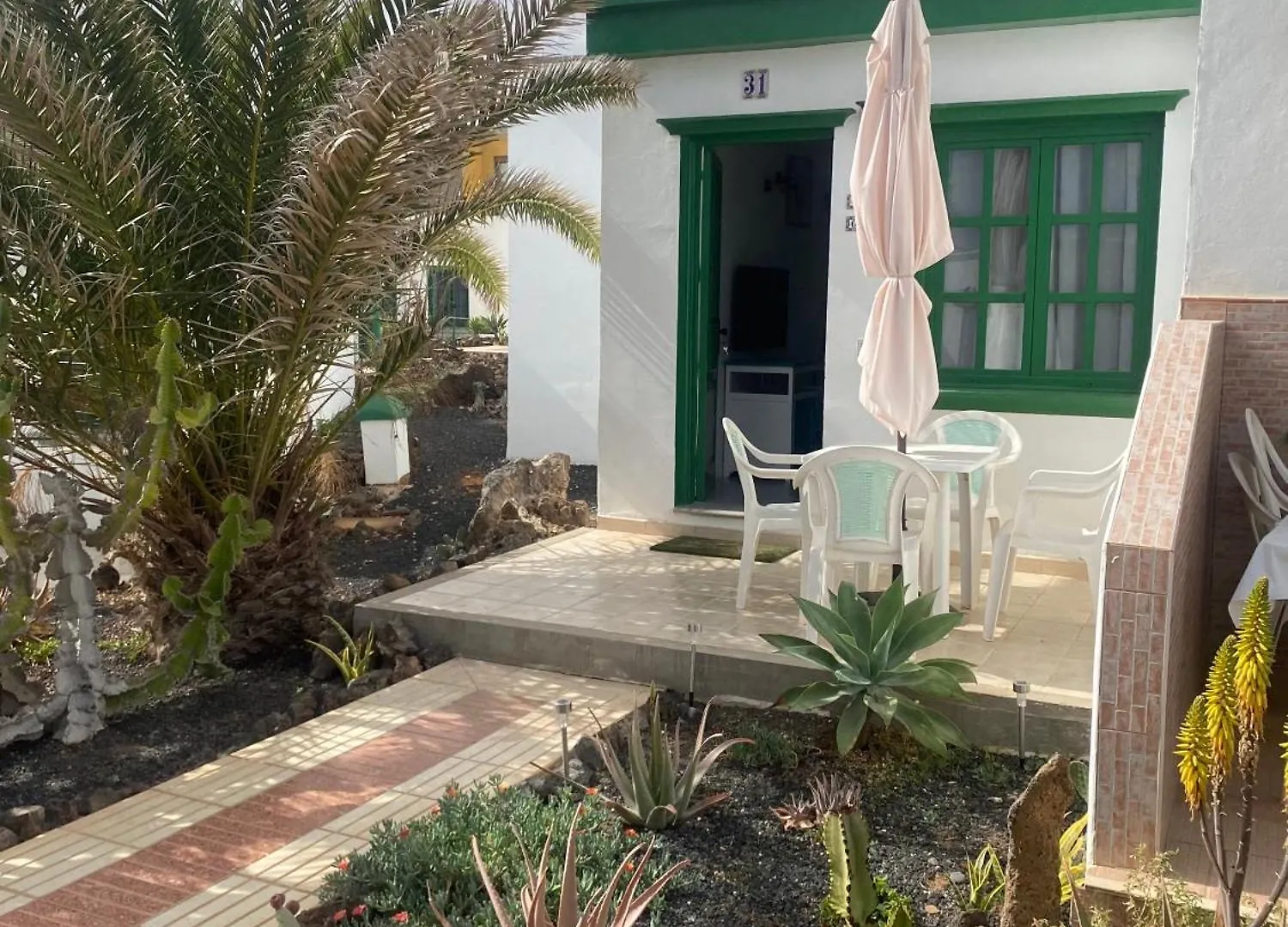 Сasa de vacaciones Villa Casa Gioeli Cocosol Costa De Antigua España