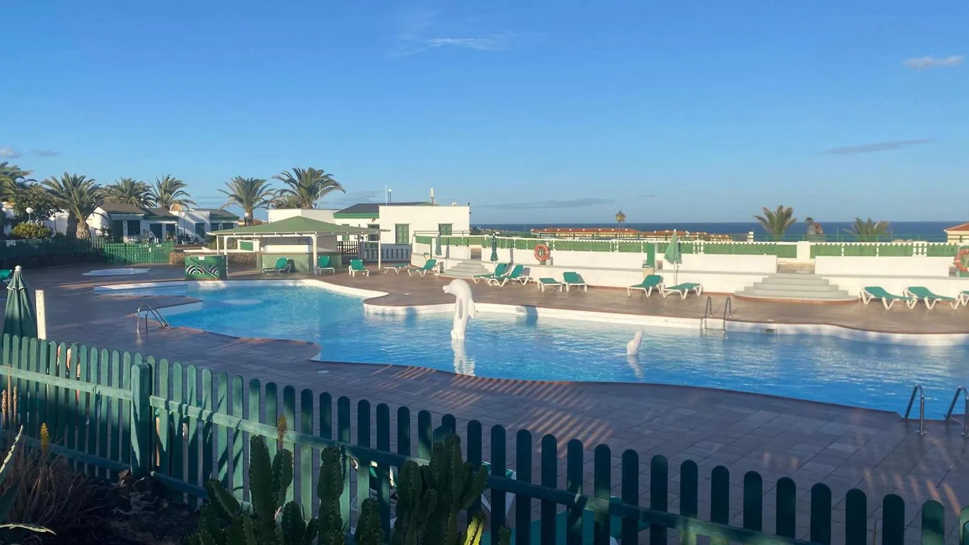Casa Gioeli Cocosol Villa Costa De Antigua 0*,  Spain